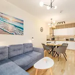 Apartment Przy Plazy 310 Z Darmowymi Rowerami By Perlowa Przystan Rent Sianozety