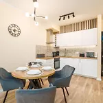 Apartment Przy Plazy 310 Z Darmowymi Rowerami By Perlowa Przystan Rent