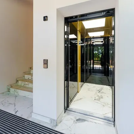 Przy Plazy 310 Z Darmowymi Rowerami By Perlowa Przystan Rent Sianozety