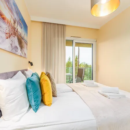 Przy Plazy 310 Z Darmowymi Rowerami By Perlowa Przystan Rent Διαμέρισμα Sianozety