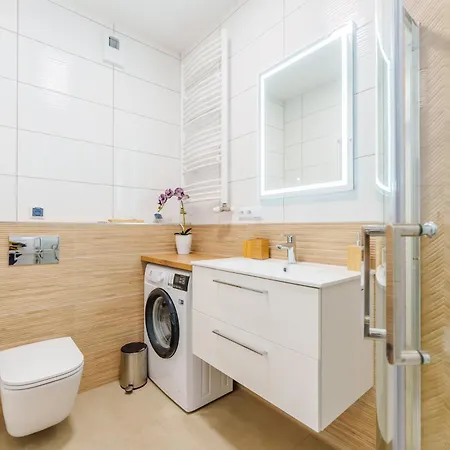 Przy Plazy 310 Z Darmowymi Rowerami By Perlowa Przystan Rent