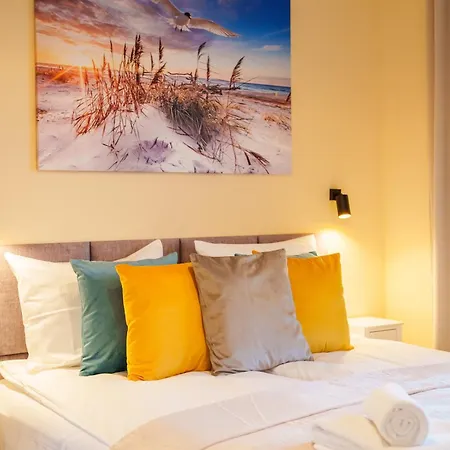 Przy Plazy 310 Z Darmowymi Rowerami By Perlowa Przystan Rent Διαμέρισμα *