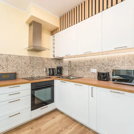 Appartement Przy Plazy 310 Z Darmowymi Rowerami By Perlowa Przystan Rent *