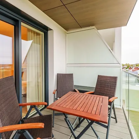 Διαμέρισμα Przy Plazy 310 Z Darmowymi Rowerami By Perlowa Przystan Rent