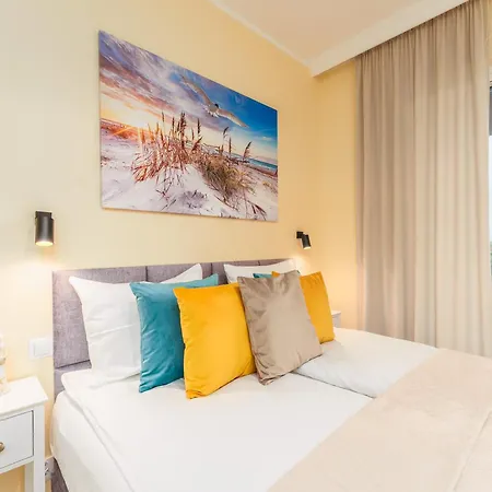 Przy Plazy 310 Z Darmowymi Rowerami By Perlowa Przystan Rent Διαμέρισμα