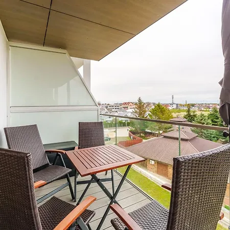 Appartement Przy Plazy 310 Z Darmowymi Rowerami By Perlowa Przystan Rent