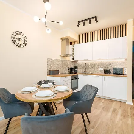 Appartement Przy Plazy 310 Z Darmowymi Rowerami By Perlowa Przystan Rent