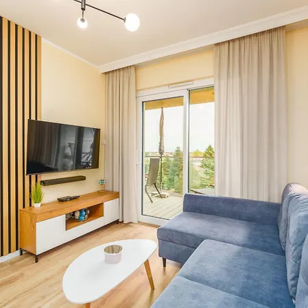 Przy Plazy 310 Z Darmowymi Rowerami By Perlowa Przystan Rent *