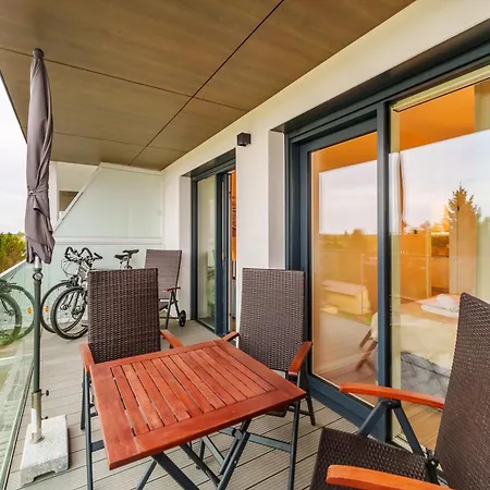 Przy Plazy 310 Z Darmowymi Rowerami By Perlowa Przystan Rent Διαμέρισμα