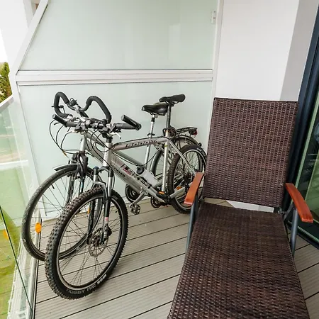 Διαμέρισμα Przy Plazy 310 Z Darmowymi Rowerami By Perlowa Przystan Rent