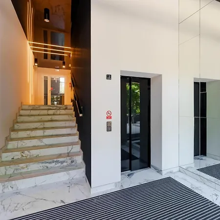 Przy Plazy 310 Z Darmowymi Rowerami By Perlowa Przystan Rent Διαμέρισμα Sianozety