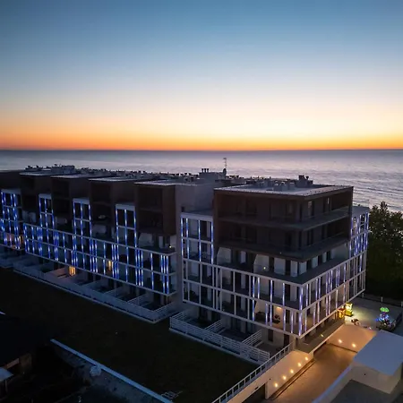 Διαμέρισμα Przy Plazy 310 Z Darmowymi Rowerami By Perlowa Przystan Rent