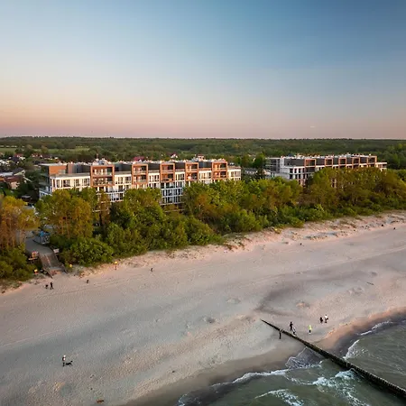 Διαμέρισμα Przy Plazy 310 Z Darmowymi Rowerami By Perlowa Przystan Rent