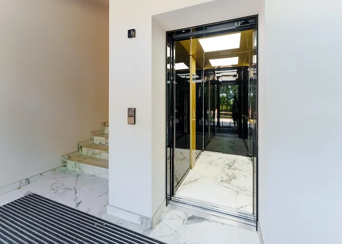 Przy Plazy 310 Z Darmowymi Rowerami By Perlowa Przystan Rent سيانوزيتي