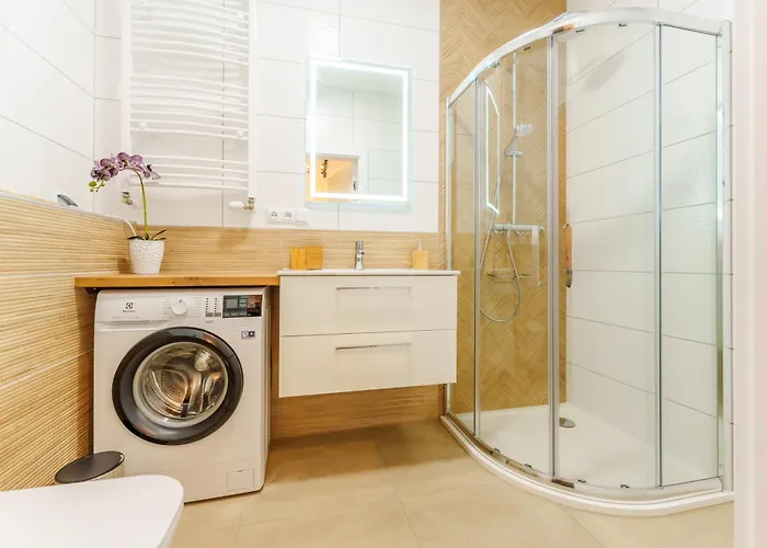 Przy Plazy 310 Z Darmowymi Rowerami By Perlowa Przystan Rent