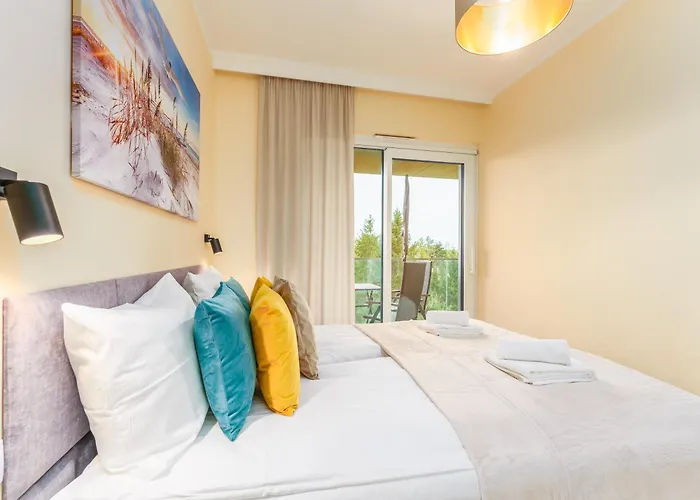 Przy Plazy 310 Z Darmowymi Rowerami By Perlowa Przystan Rent شقة سيانوزيتي