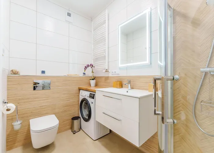 Przy Plazy 310 Z Darmowymi Rowerami By Perlowa Przystan Rent