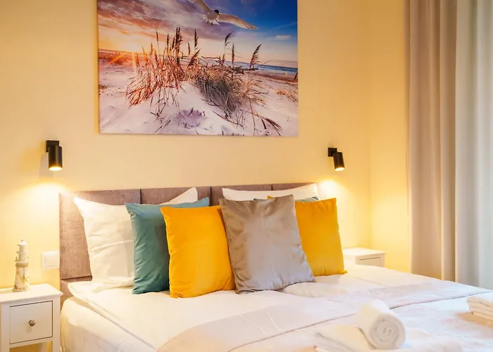 Przy Plazy 310 Z Darmowymi Rowerami By Perlowa Przystan Rent شقة *