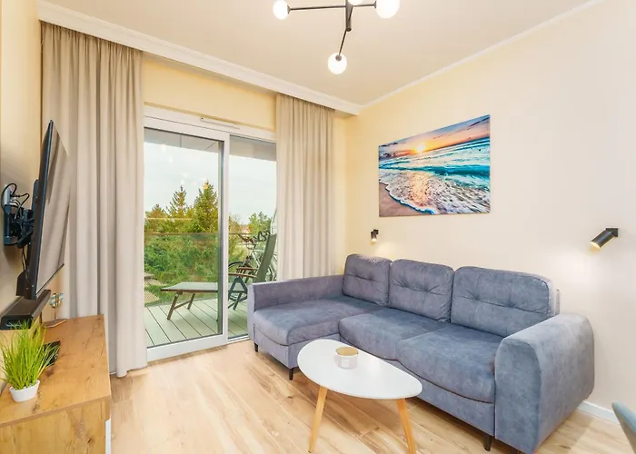 Przy Plazy 310 Z Darmowymi Rowerami By Perlowa Przystan Rent