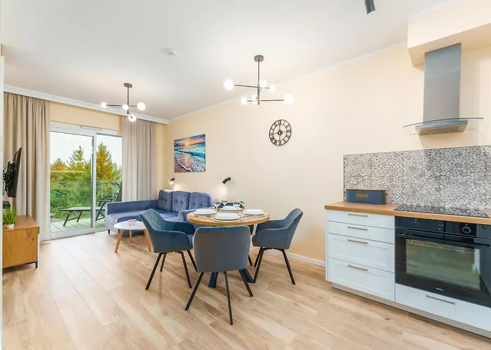 Przy Plazy 310 Z Darmowymi Rowerami By Perlowa Przystan Rent