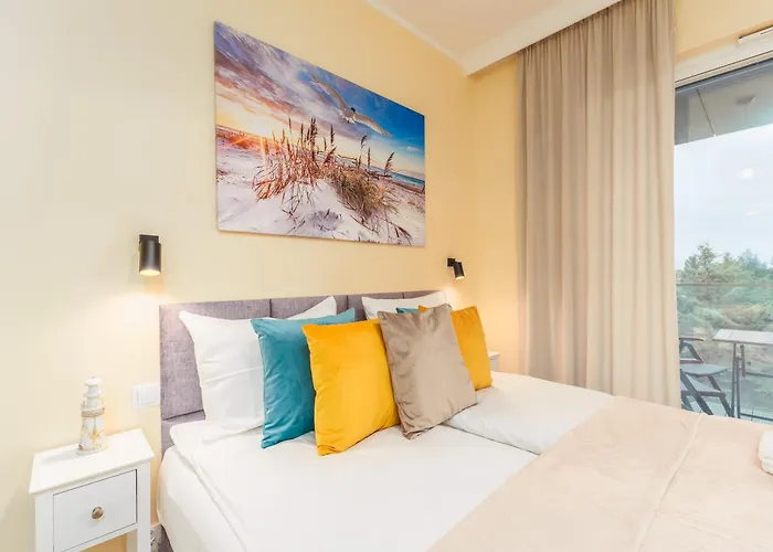 Przy Plazy 310 Z Darmowymi Rowerami By Perlowa Przystan Rent شقة