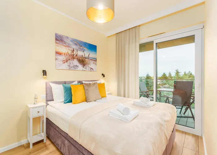 Przy Plazy 310 Z Darmowymi Rowerami By Perlowa Przystan Rent * سيانوزيتي