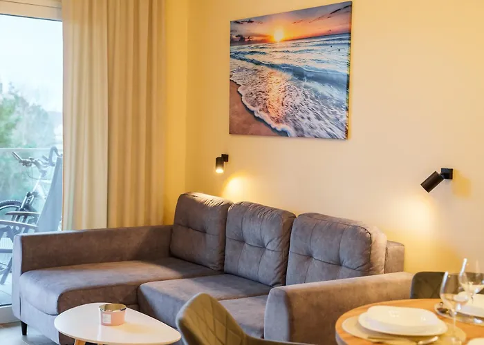 Przy Plazy 310 Z Darmowymi Rowerami By Perlowa Przystan Rent