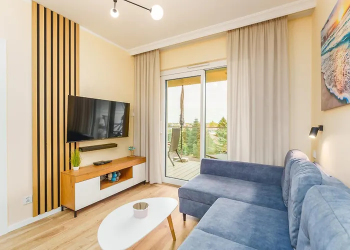 Przy Plazy 310 Z Darmowymi Rowerami By Perlowa Przystan Rent *