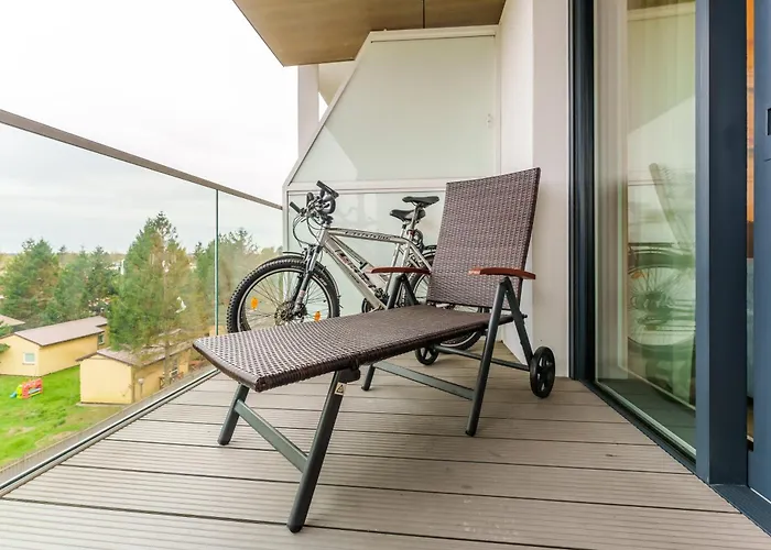 Przy Plazy 310 Z Darmowymi Rowerami By Perlowa Przystan Rent