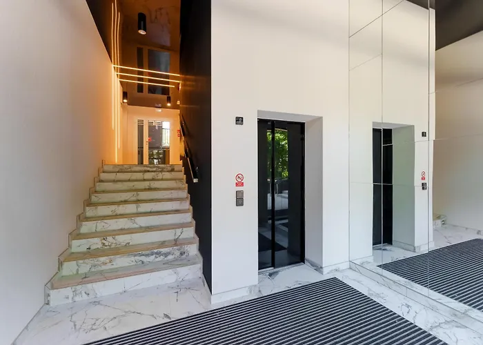 Przy Plazy 310 Z Darmowymi Rowerami By Perlowa Przystan Rent شقة سيانوزيتي