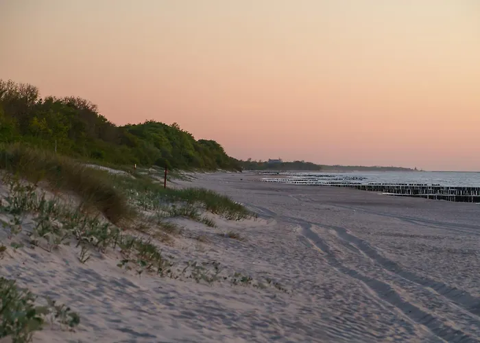 Przy Plazy 310 Z Darmowymi Rowerami By Perlowa Przystan Rent *